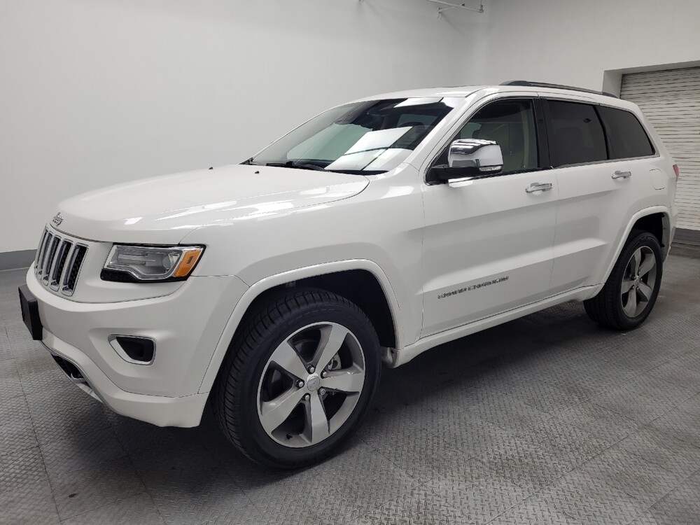2016 Jeep Grand Cherokee in Las Vegas, NV 89102 - 18134056 2