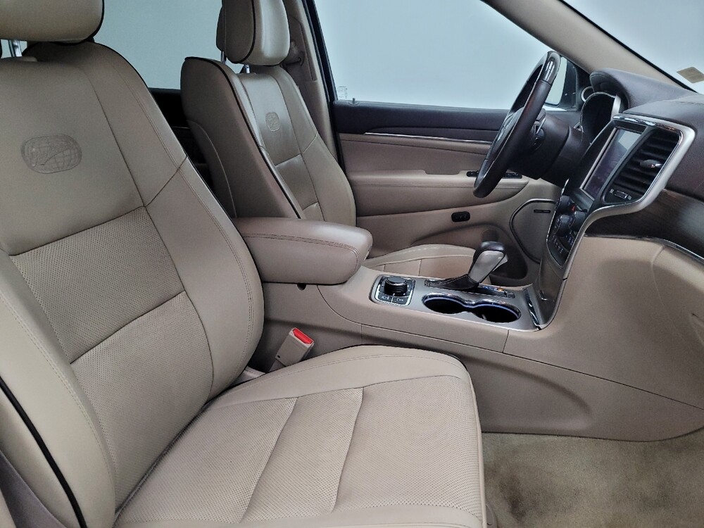 2016 Jeep Grand Cherokee in Las Vegas, NV 89102 - 18134056 21