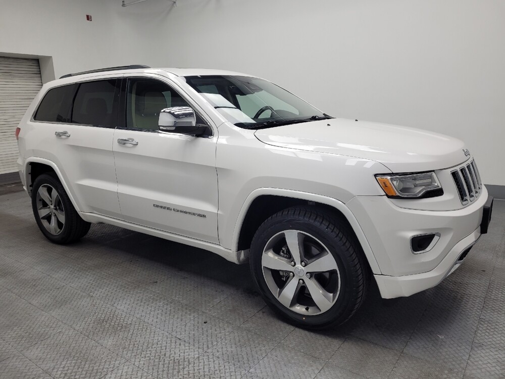 2016 Jeep Grand Cherokee in Las Vegas, NV 89102 - 18134056 11