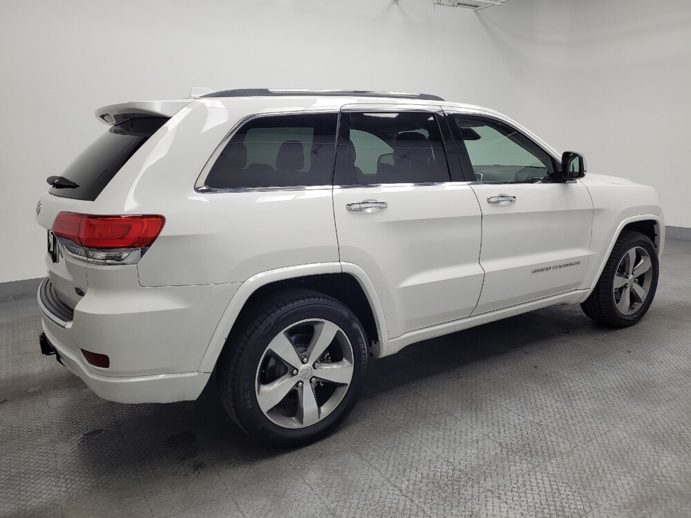 2016 Jeep Grand Cherokee in Las Vegas, NV 89102 - 18134056 10