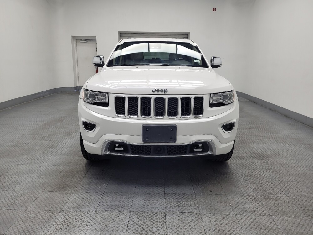 2016 Jeep Grand Cherokee in Las Vegas, NV 89102 - 18134056 15
