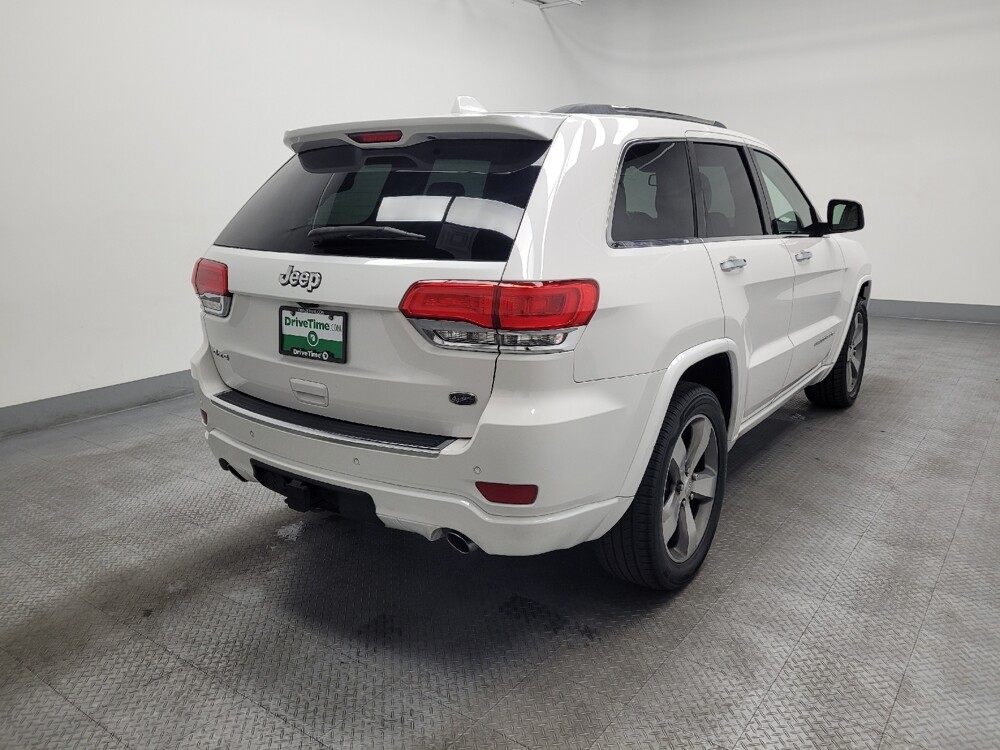 2016 Jeep Grand Cherokee in Las Vegas, NV 89102 - 18134056 9
