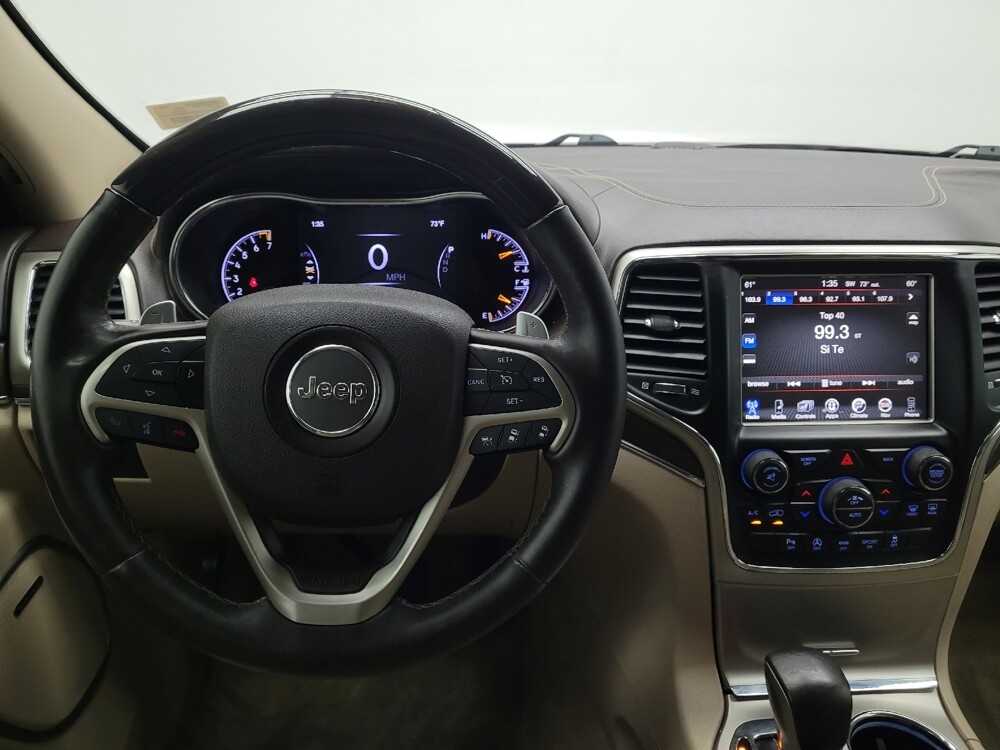 2016 Jeep Grand Cherokee in Las Vegas, NV 89102 - 18134056 22