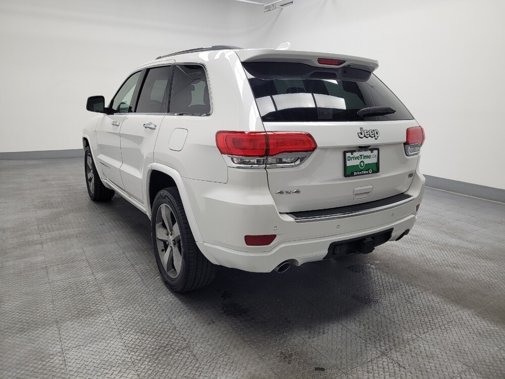 2016 Jeep Grand Cherokee in Las Vegas, NV 89102 - 18134056 5