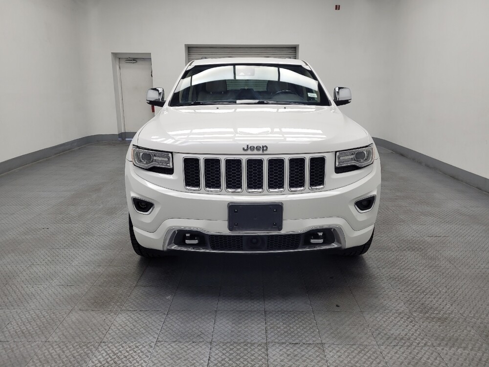 2016 Jeep Grand Cherokee in Las Vegas, NV 89102 - 18134056 14