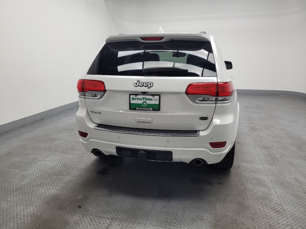 2016 Jeep Grand Cherokee in Las Vegas, NV 89102 - 18134056 7