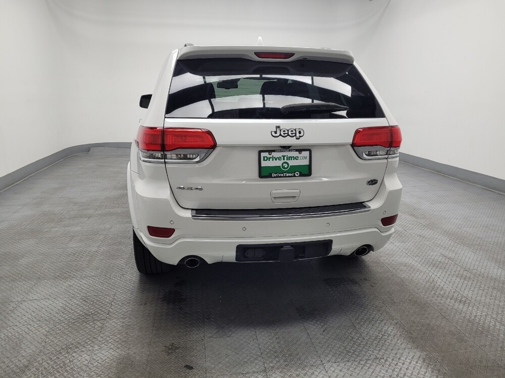 2016 Jeep Grand Cherokee in Las Vegas, NV 89102 - 18134056 6