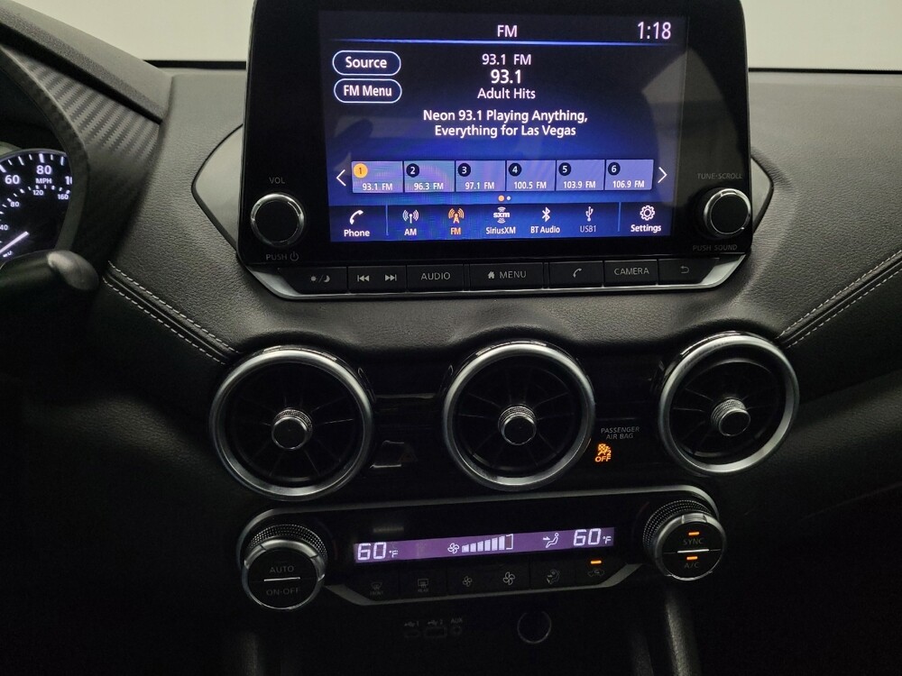 2021 Nissan Sentra in Las Vegas, NV 89104 - 18134057 25