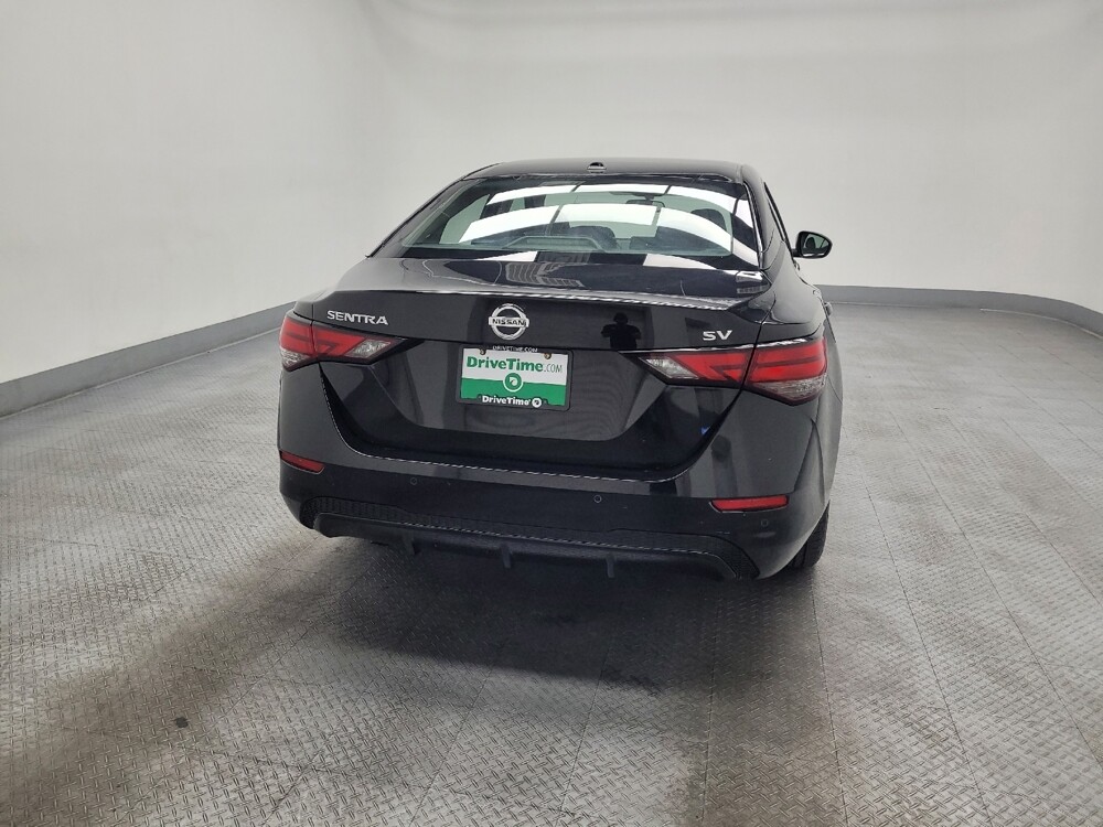 2021 Nissan Sentra in Las Vegas, NV 89104 - 18134057 7