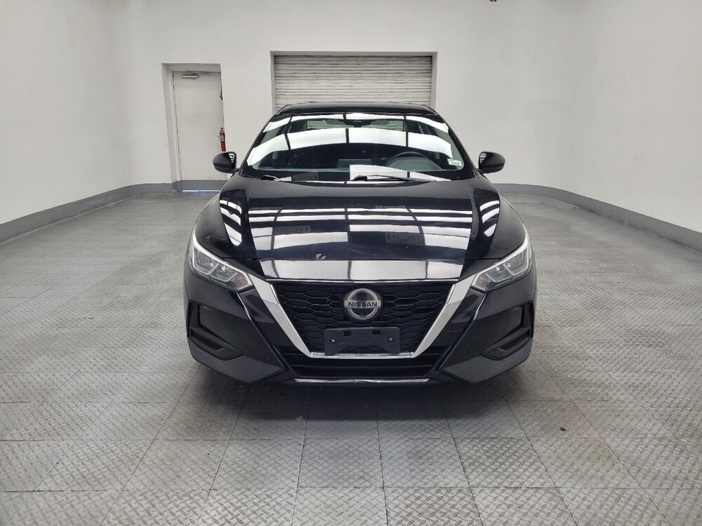 2021 Nissan Sentra in Las Vegas, NV 89104 - 18134057 15