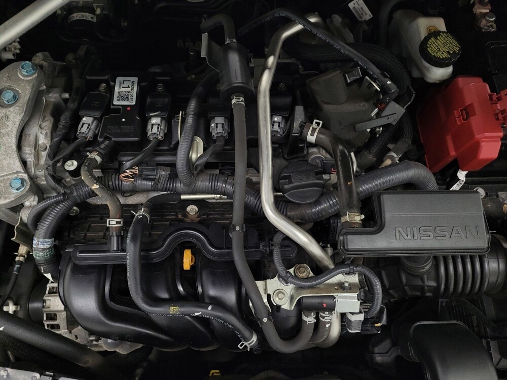 2021 Nissan Sentra in Las Vegas, NV 89104 - 18134057 30