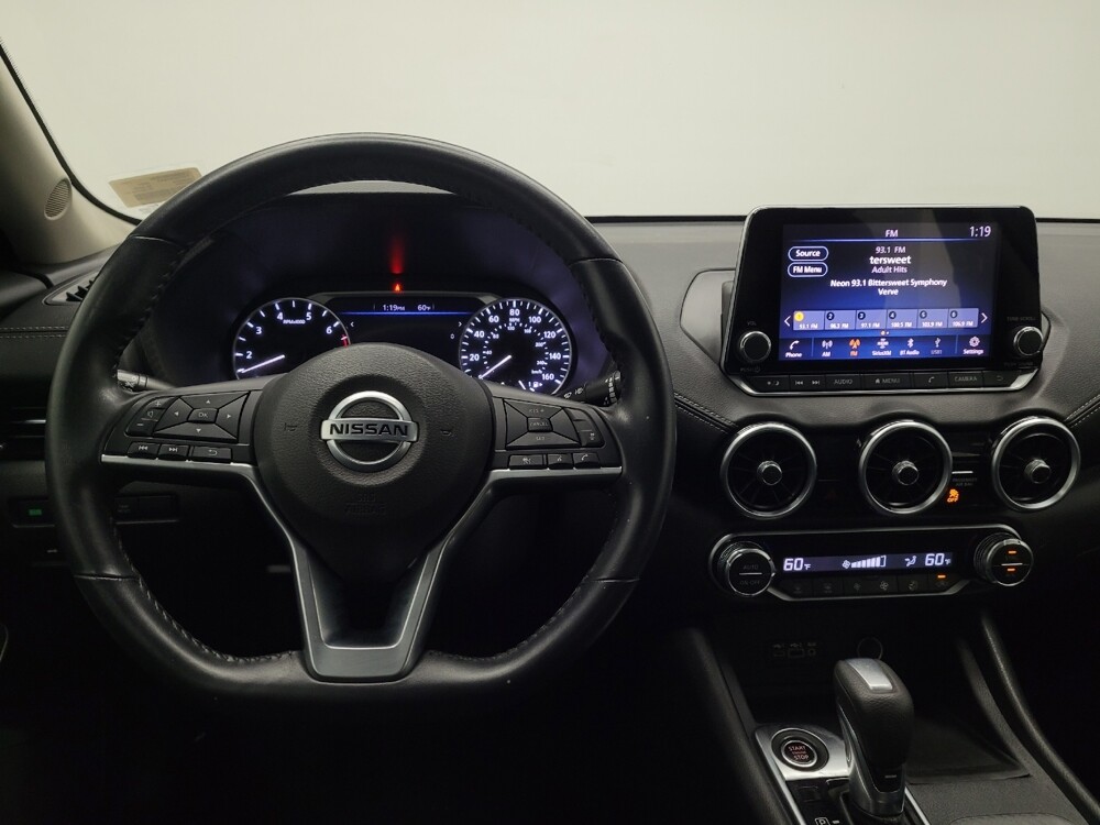 2021 Nissan Sentra in Las Vegas, NV 89104 - 18134057 22