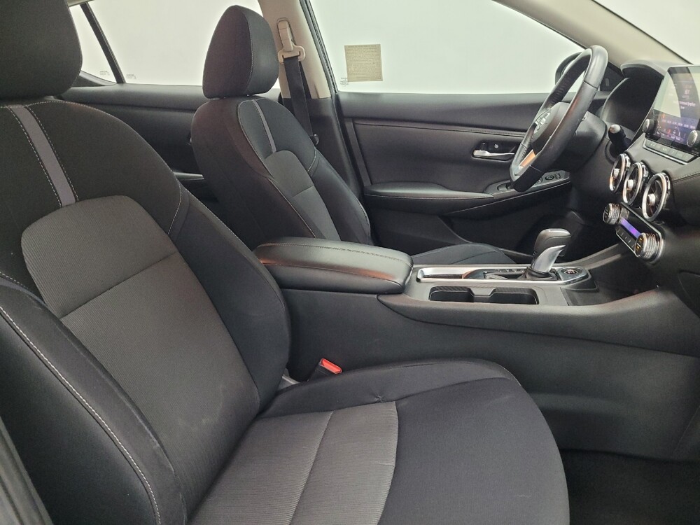 2021 Nissan Sentra in Las Vegas, NV 89104 - 18134057 21