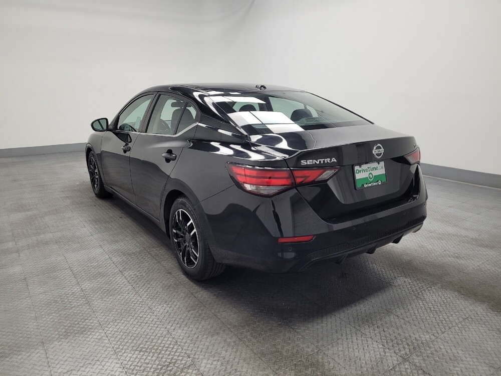 2021 Nissan Sentra in Las Vegas, NV 89104 - 18134057 5