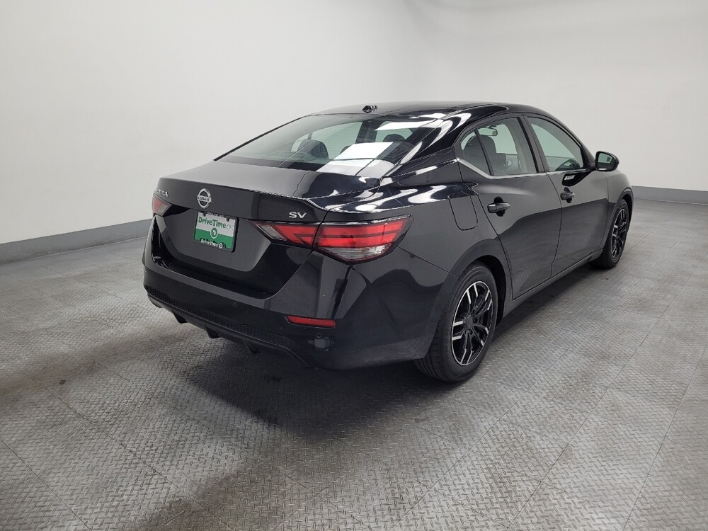 2021 Nissan Sentra in Las Vegas, NV 89104 - 18134057 9