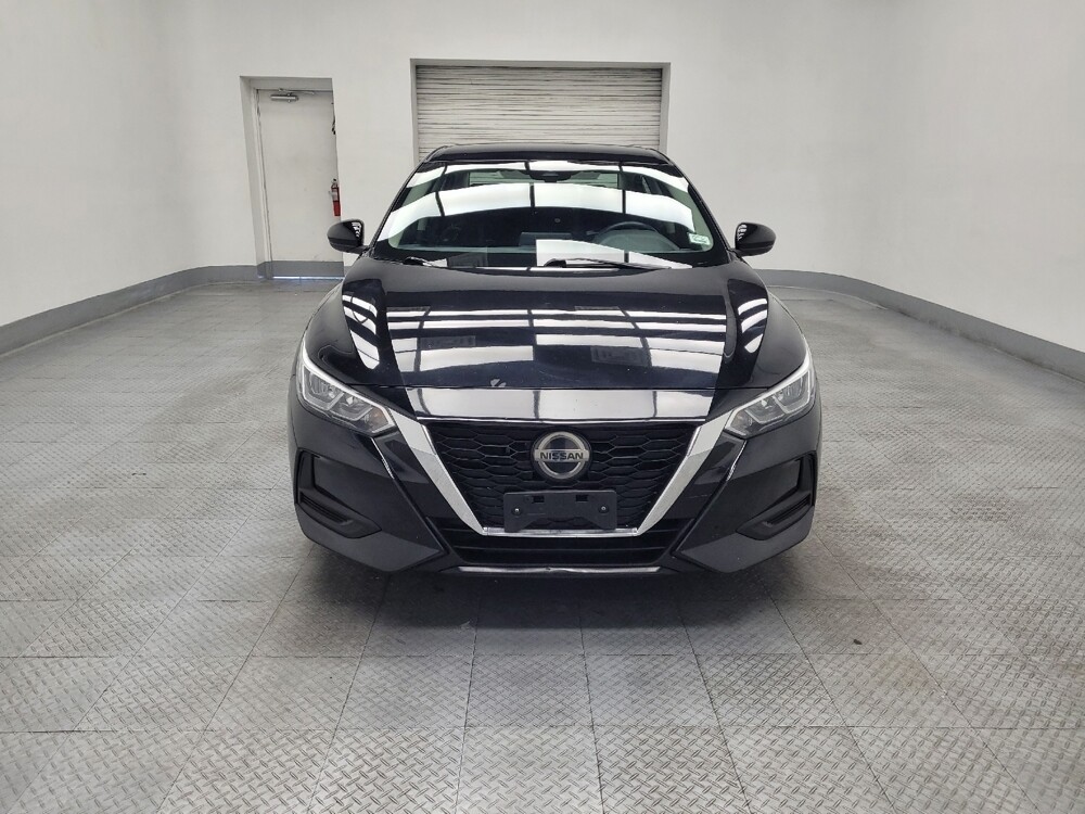 2021 Nissan Sentra in Las Vegas, NV 89104 - 18134057 14