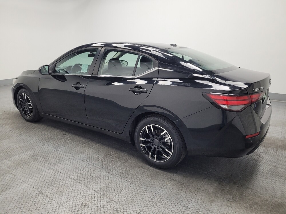 2021 Nissan Sentra in Las Vegas, NV 89104 - 18134057 3