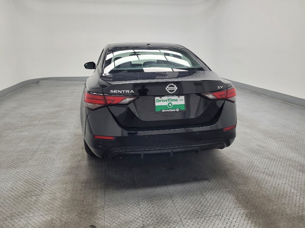 2021 Nissan Sentra in Las Vegas, NV 89104 - 18134057 6