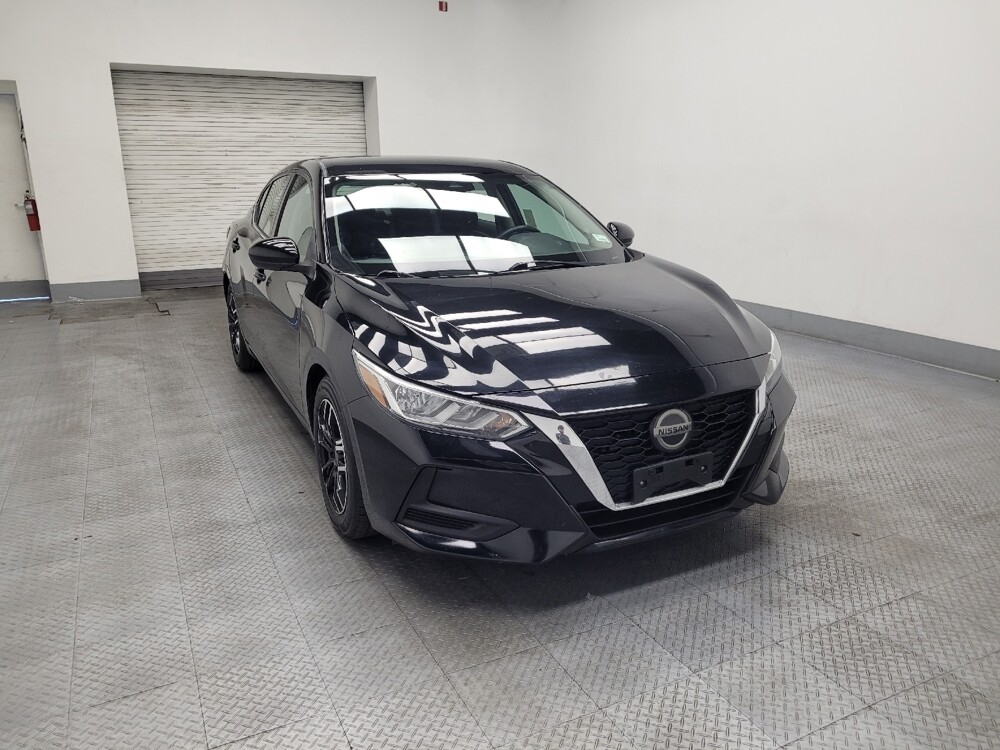 2021 Nissan Sentra in Las Vegas, NV 89104 - 18134057 13