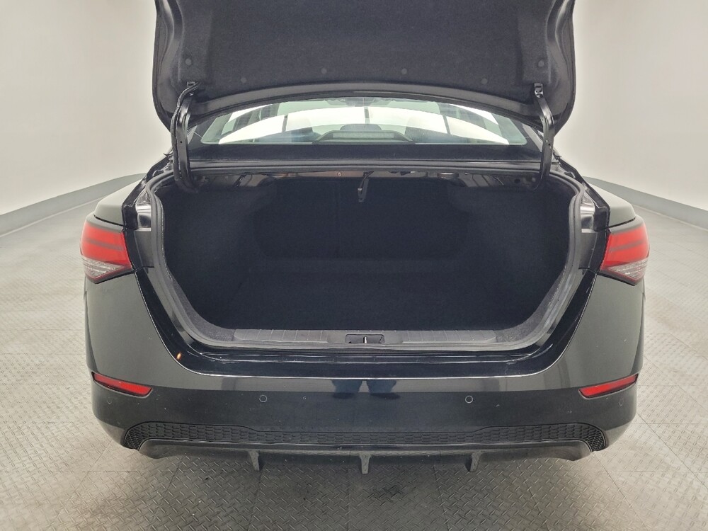 2021 Nissan Sentra in Las Vegas, NV 89104 - 18134057 29