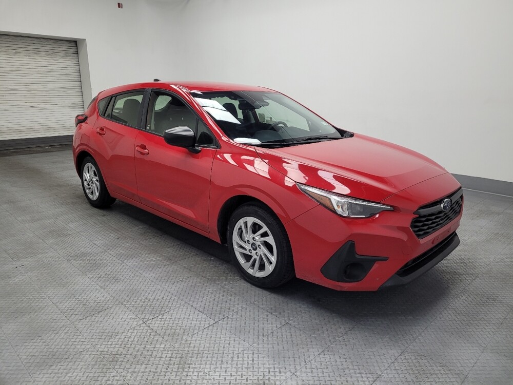 2024 Subaru Impreza in Las Vegas, NV 89104 - 18134058 13