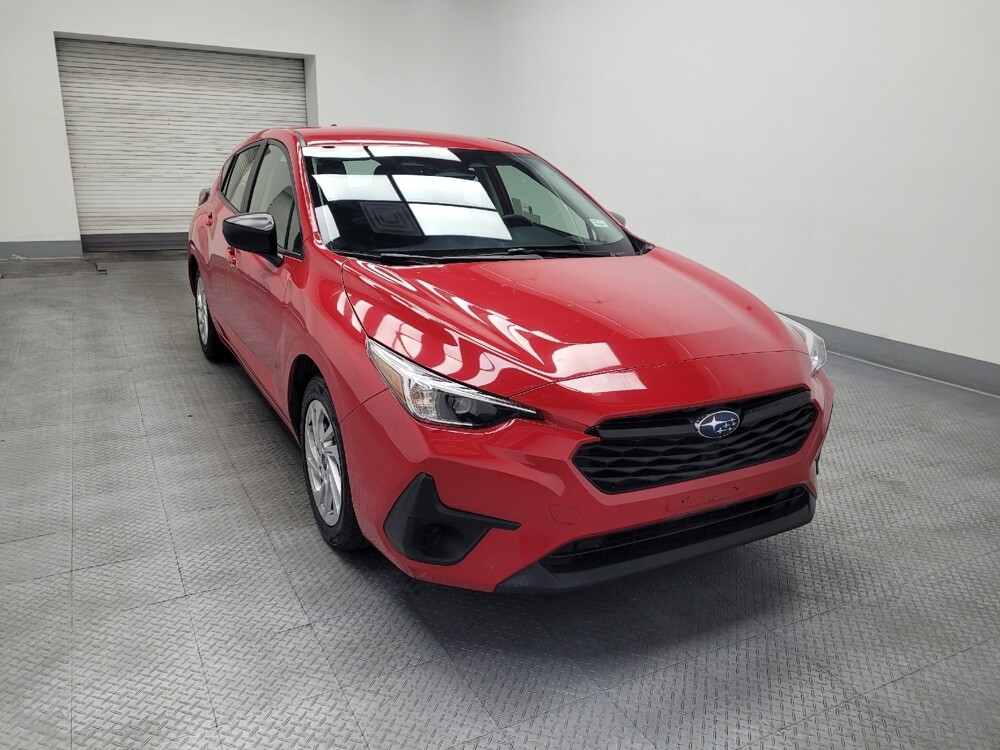 2024 Subaru Impreza in Las Vegas, NV 89104 - 18134058 14