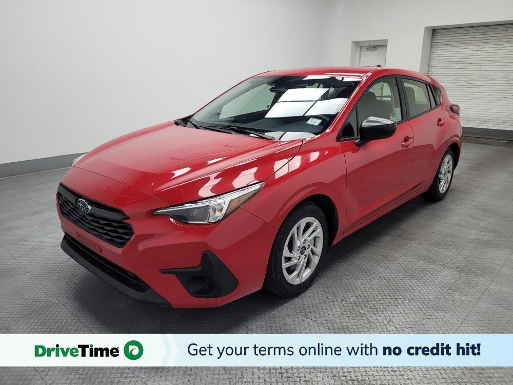 2024 Subaru Impreza in Las Vegas, NV 89104 - 18134058
