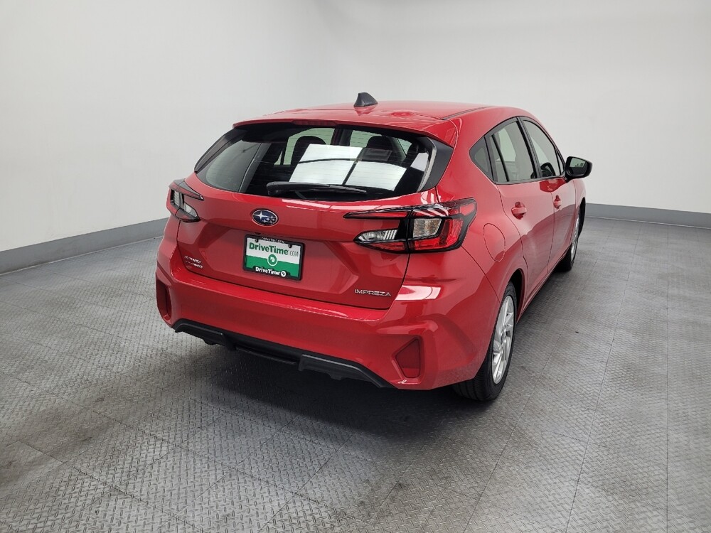 2024 Subaru Impreza in Las Vegas, NV 89104 - 18134058 7