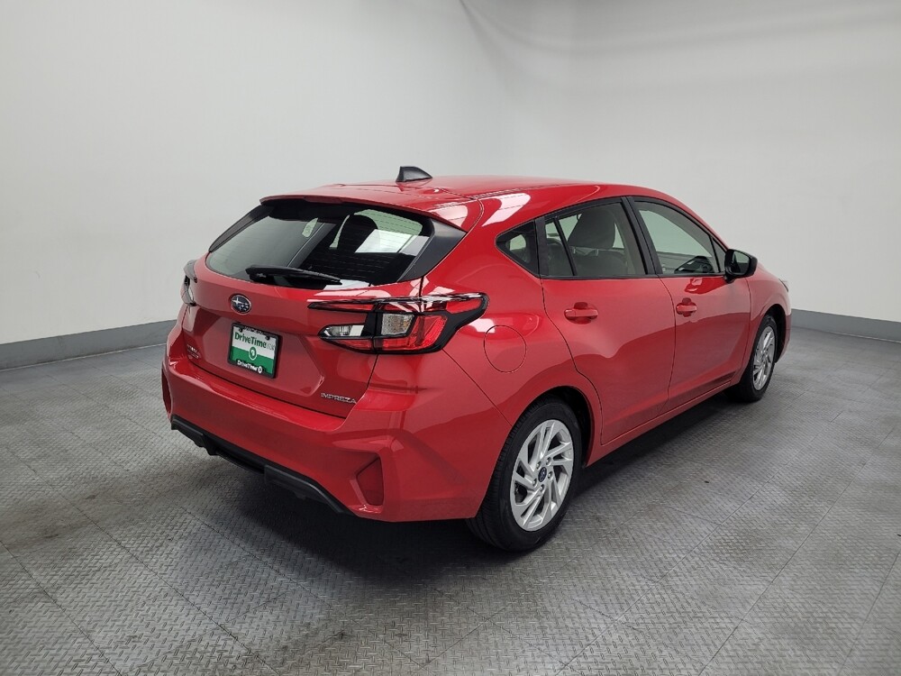 2024 Subaru Impreza in Las Vegas, NV 89104 - 18134058 9