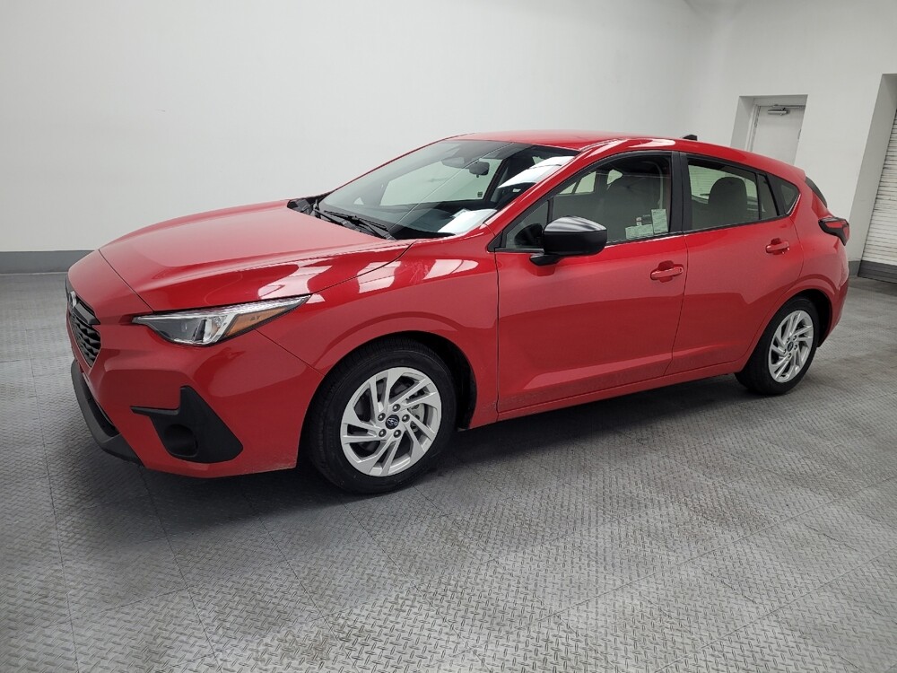 2024 Subaru Impreza in Las Vegas, NV 89104 - 18134058 2