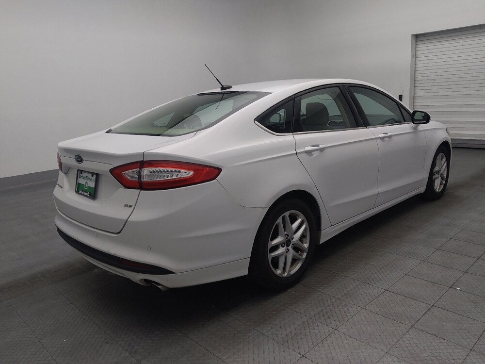 2016 Ford Fusion in Jacksonville, FL 32210 - 18134059 10