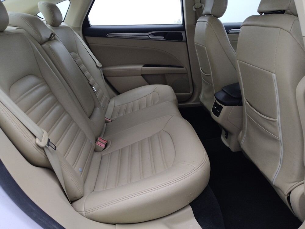 2016 Ford Fusion in Jacksonville, FL 32210 - 18134059 19