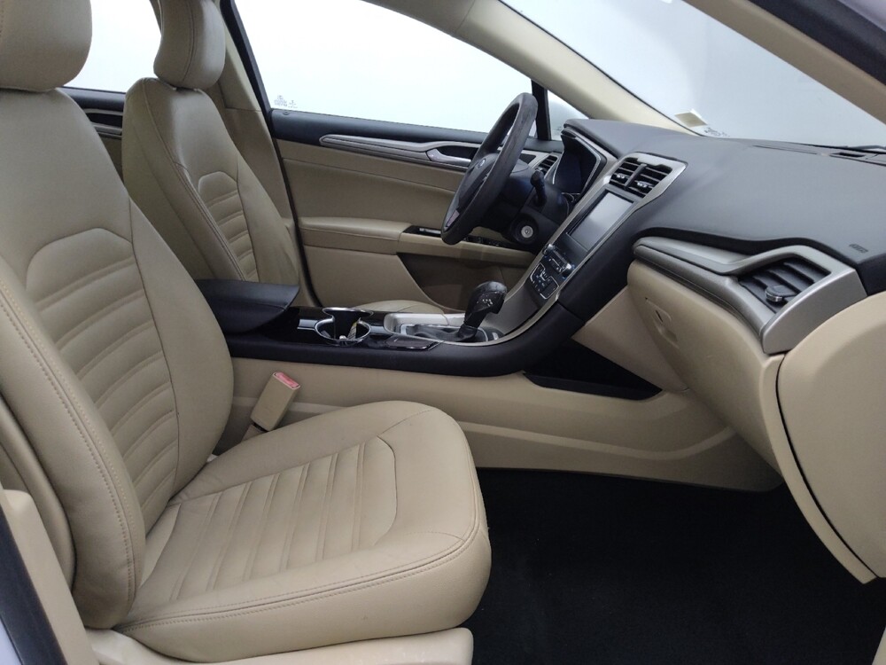 2016 Ford Fusion in Jacksonville, FL 32210 - 18134059 21