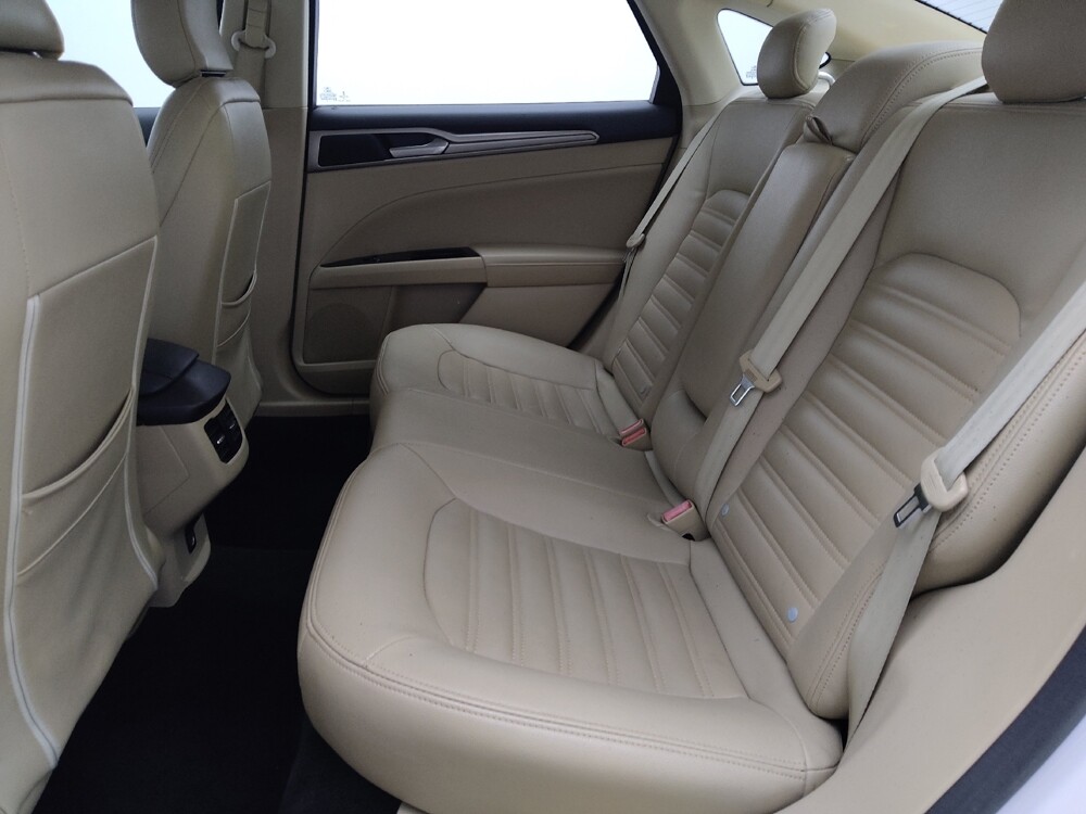 2016 Ford Fusion in Jacksonville, FL 32210 - 18134059 18