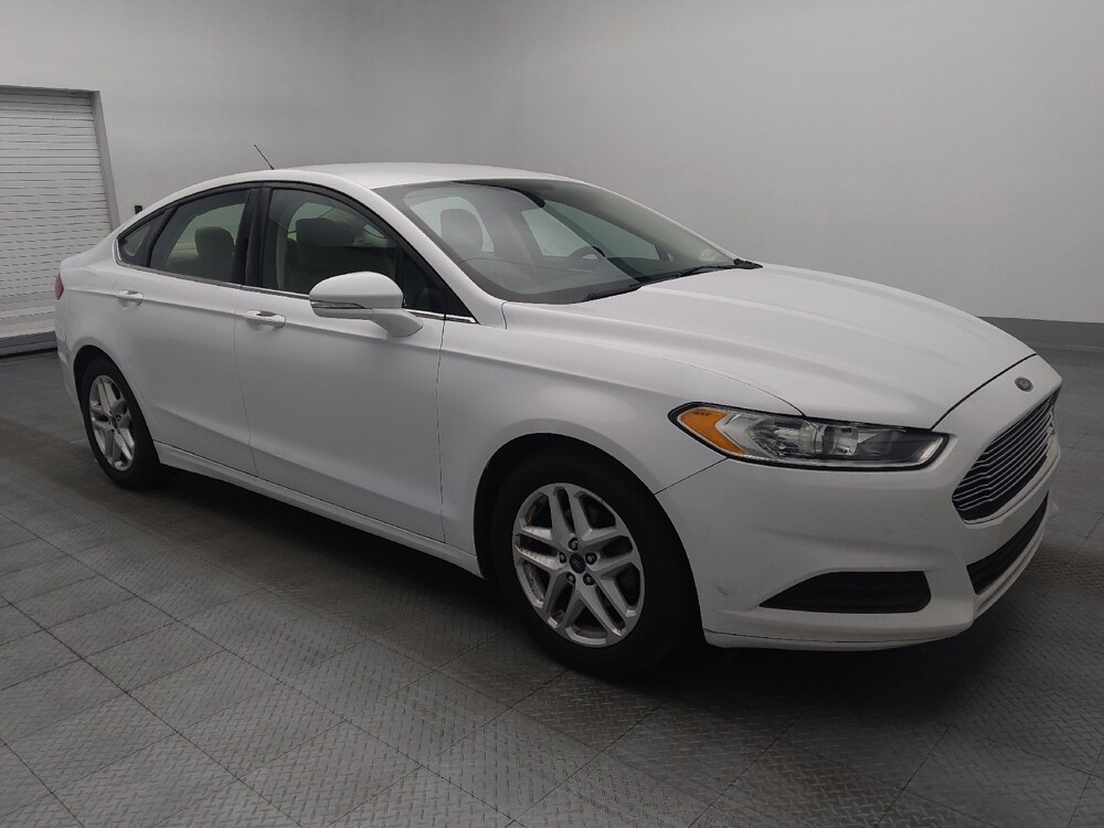 2016 Ford Fusion in Jacksonville, FL 32210 - 18134059 11