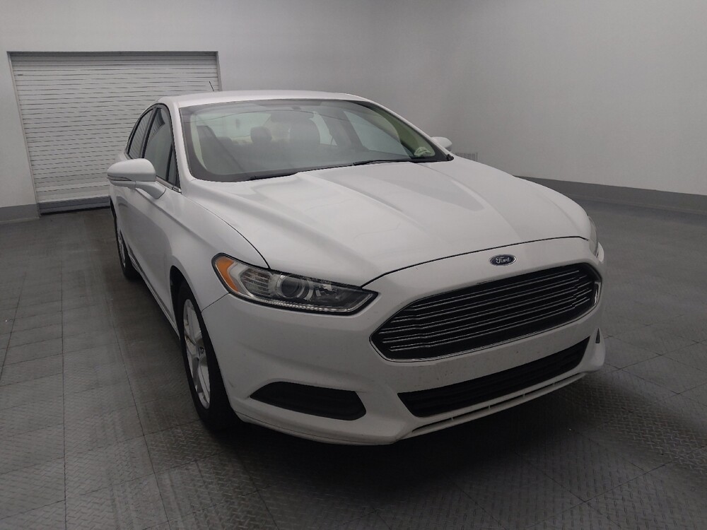 2016 Ford Fusion in Jacksonville, FL 32210 - 18134059 14