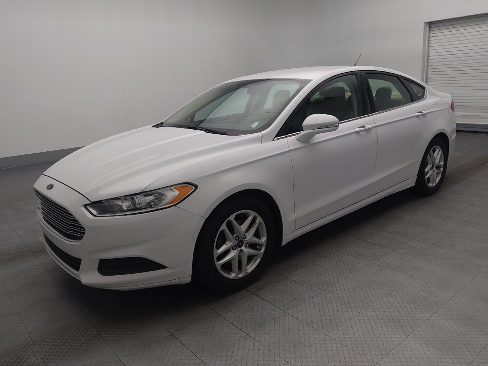 2016 Ford Fusion in Jacksonville, FL 32210 - 18134059 2
