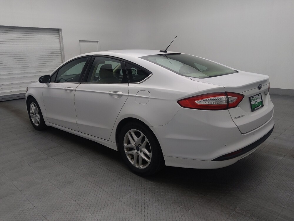 2016 Ford Fusion in Jacksonville, FL 32210 - 18134059 3