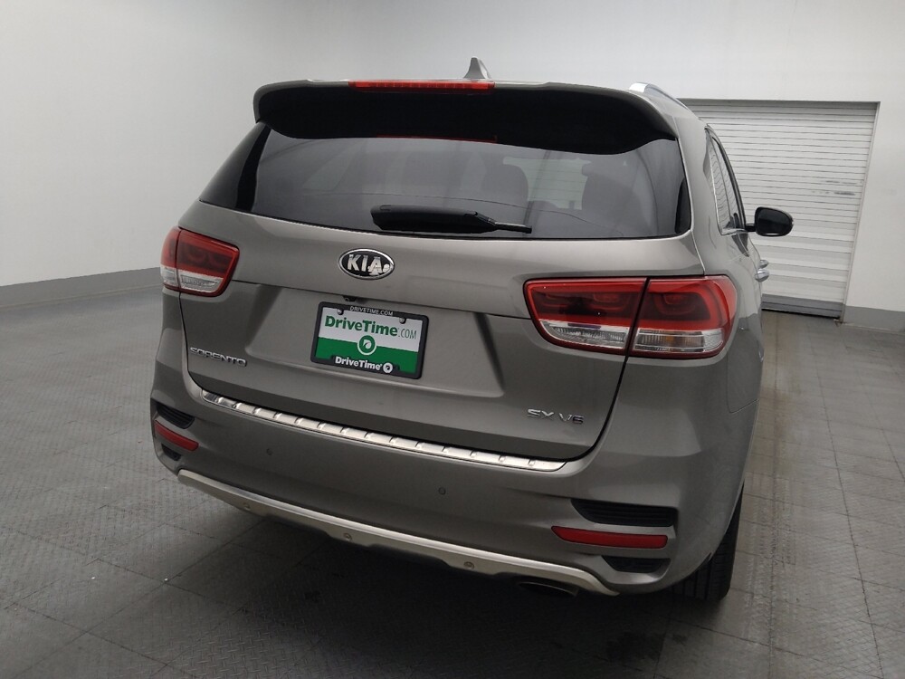 2018 Kia Sorento in Pensacola, FL 32505 - 18134060 7