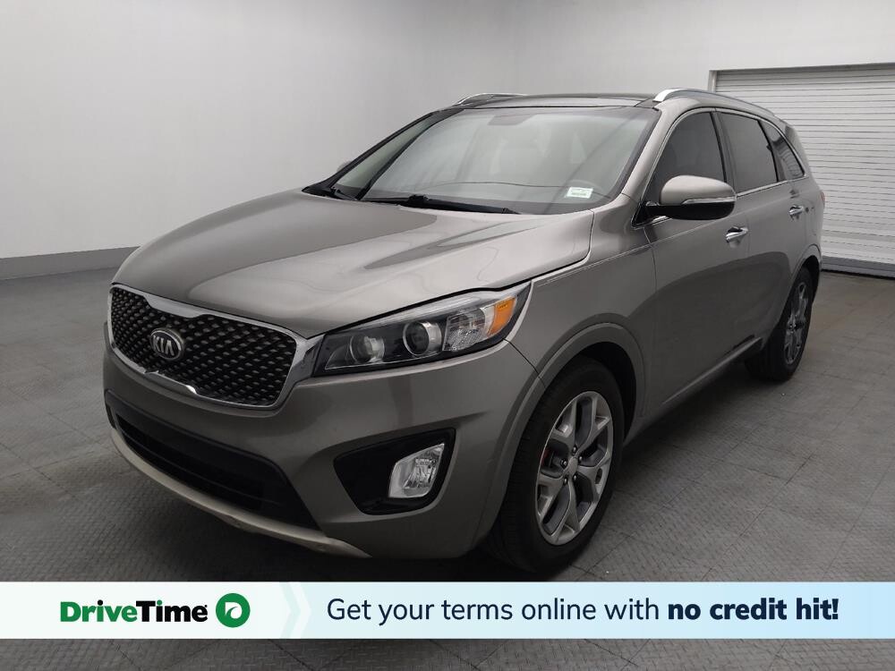 2018 Kia Sorento in Pensacola, FL 32505 - 18134060