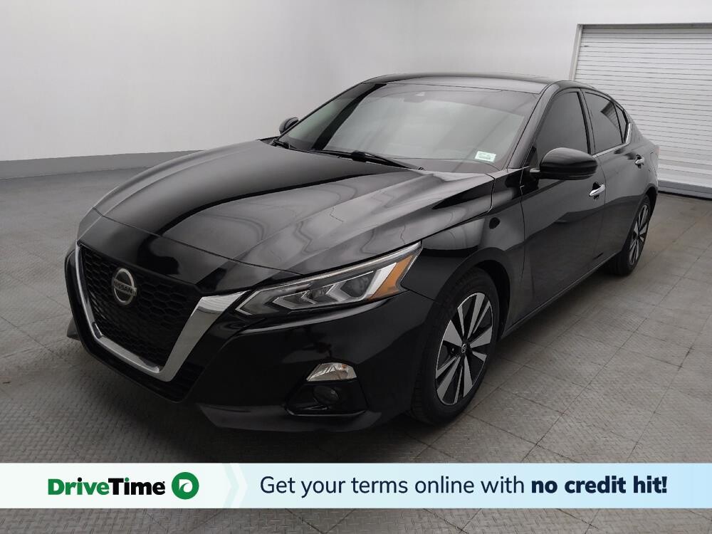 2019 Nissan Altima in Kissimmee, FL 34744 - 18134061