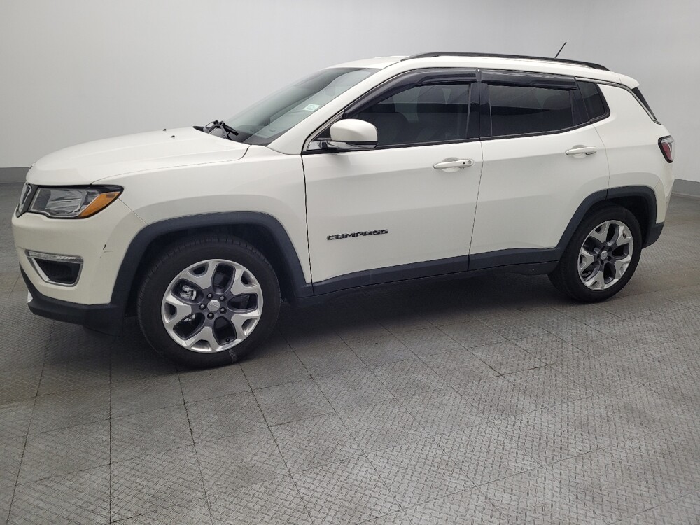 2021 Jeep Compass in Kissimmee, FL 34744 - 18134062 2
