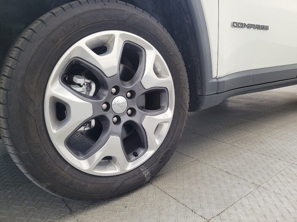 2021 Jeep Compass in Kissimmee, FL 34744 - 18134062 31