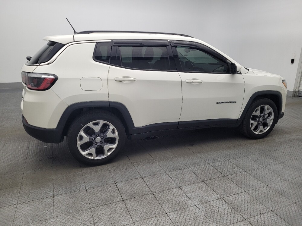 2021 Jeep Compass in Kissimmee, FL 34744 - 18134062 10