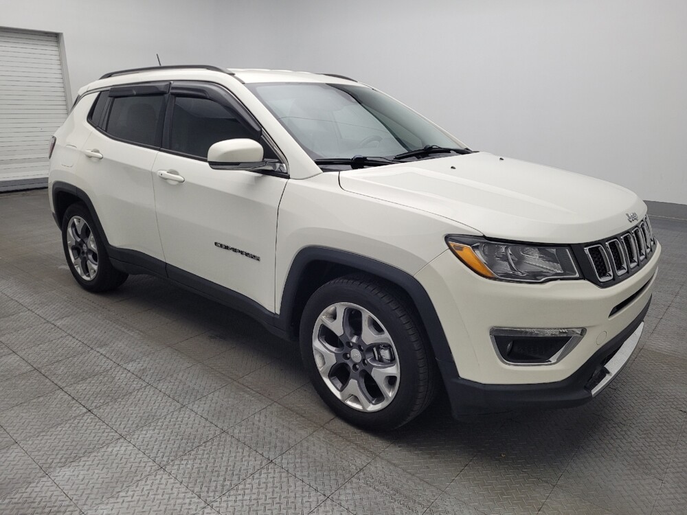 2021 Jeep Compass in Kissimmee, FL 34744 - 18134062 13