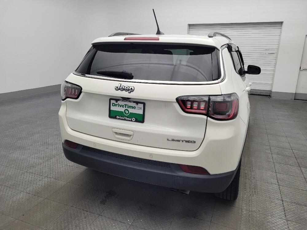 2021 Jeep Compass in Kissimmee, FL 34744 - 18134062 7