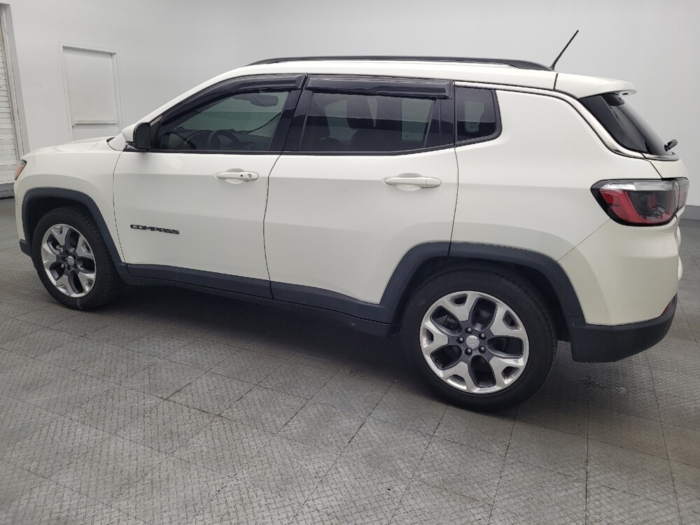 2021 Jeep Compass in Kissimmee, FL 34744 - 18134062 3