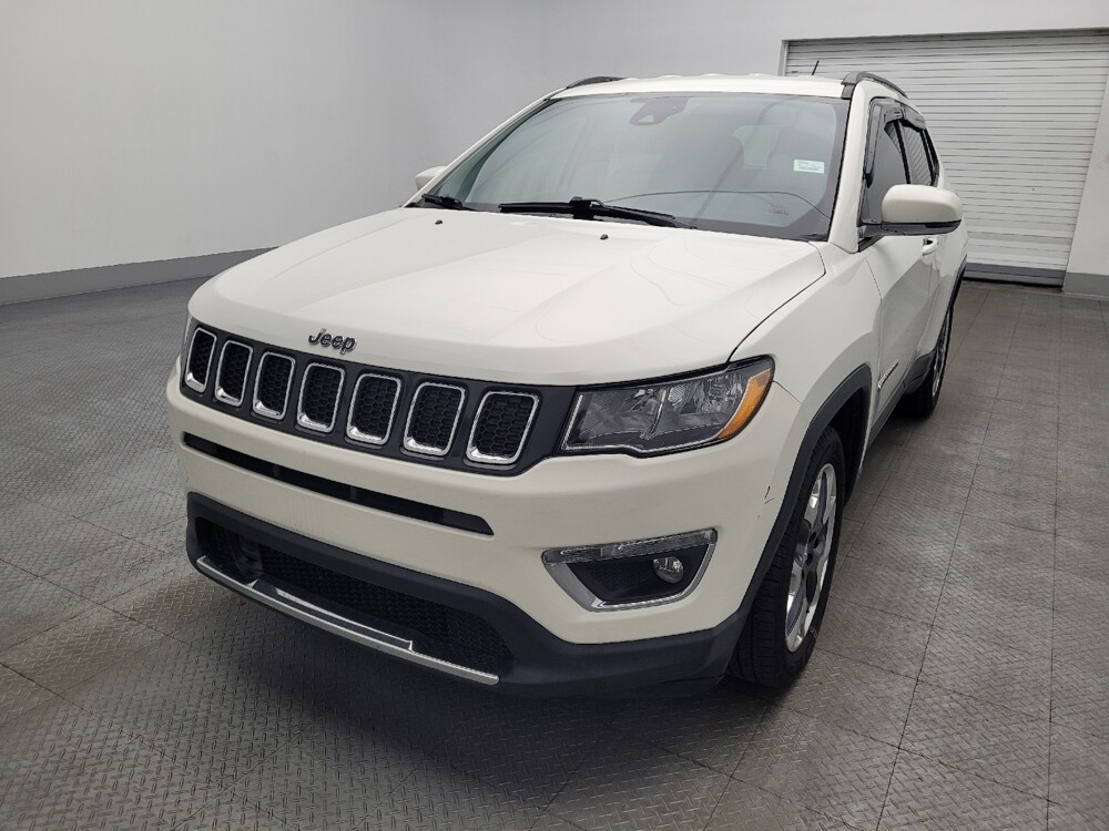 2021 Jeep Compass in Kissimmee, FL 34744 - 18134062 15