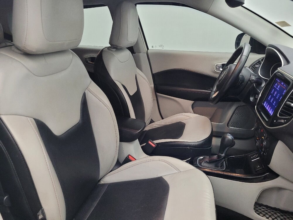 2021 Jeep Compass in Kissimmee, FL 34744 - 18134062 21