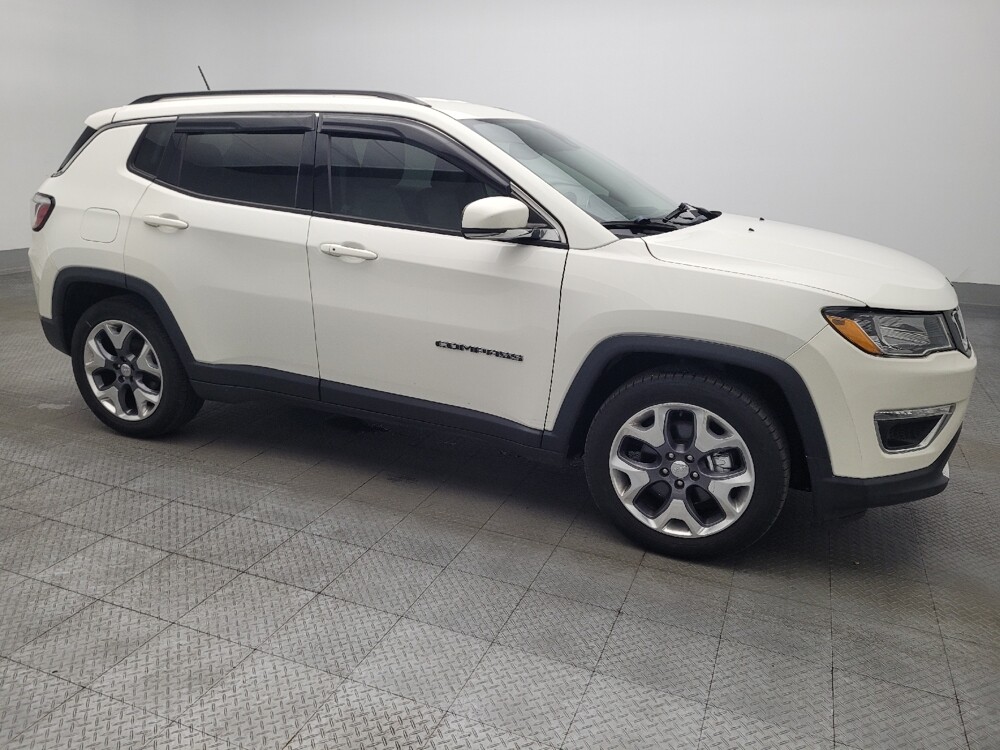 2021 Jeep Compass in Kissimmee, FL 34744 - 18134062 11